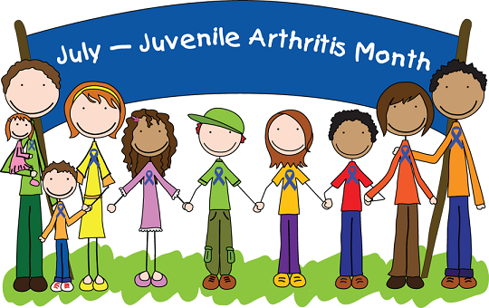 Childhood Arthritis,	arthritis foundation