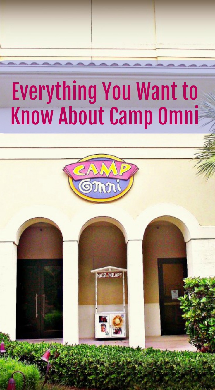 Everything You Want to Know About Camp Omni