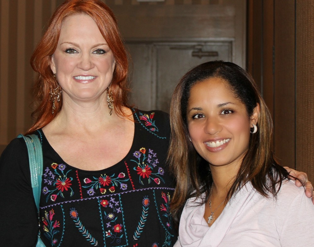 Ree Drummond Blogging Career