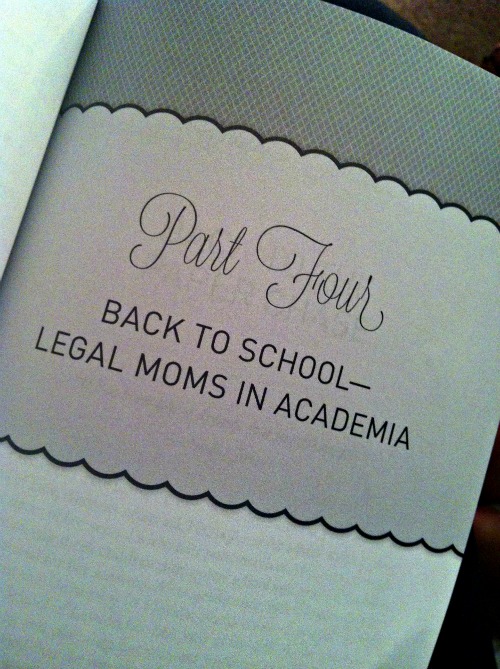 Book about Academia