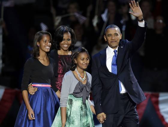 2012 election speech obama 