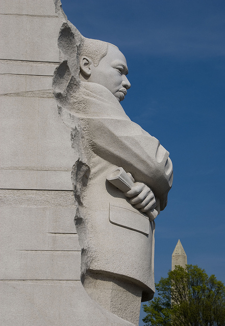 King Memorial National Mall