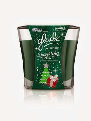 Christmas Candle Scented