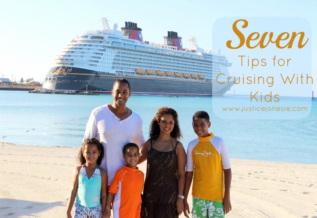 Tips for Cruising With Kids via @JusticeJonesie