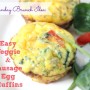 Recipe Veggie & Sausage Egg Muffins