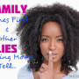 Family Comes First and Five Other Lies Working Moms Tell Themselves… via @JusticeJonesie