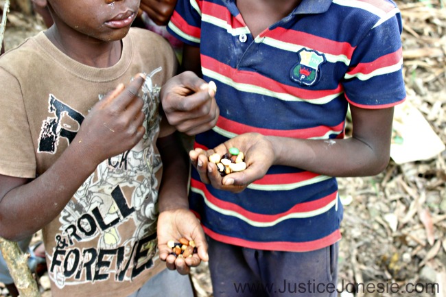 Haitian Artists Lives Change Thanks to Macy's Heart of Haiti