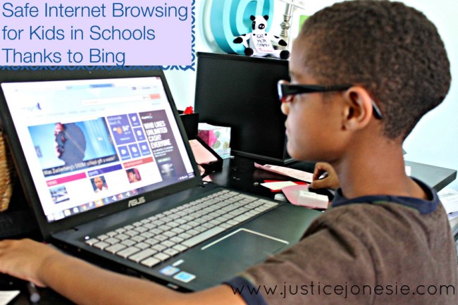 Safe Internet Browsing for Kids in Schools Thanks to Bing