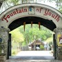 Taking the St. Augustine Fountain of Youth Tour via @JusticeJonesie