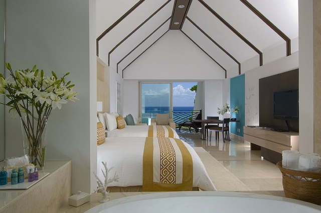 Experience The Best In All Inclusive Ultra Luxury Resort at the Grand Velas Riviera Maya, Mexico