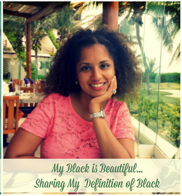 My Black is Beautiful: Defining My Definition of Black