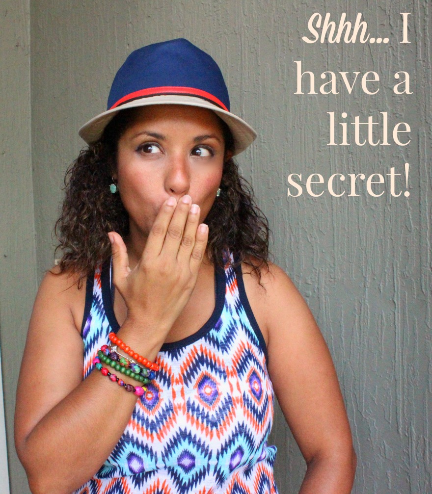 Solutions for a little secret many women carry. LBL