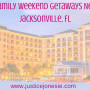 Travel Guide: The Best Family Weekend Getaways Near Jacksonville