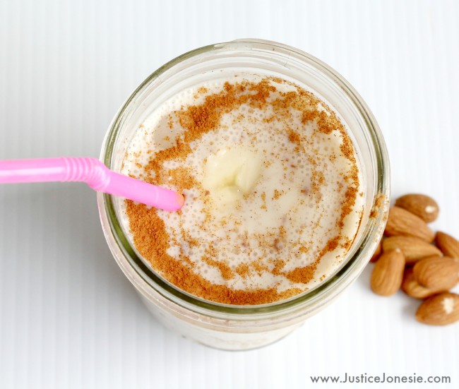 Recipe Peanut Butter & Banana Smoothie