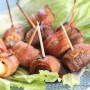 Recipe: Bacon Wrapped Dates via @justicejonesie