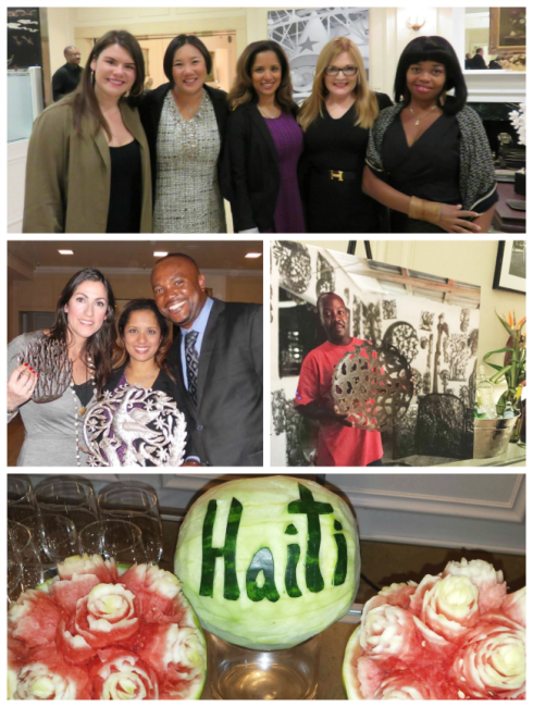 Heart of Haiti connects online influencers to Haiti through its #Bloggers4Haiti program. 