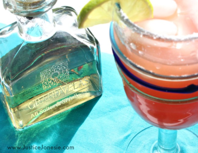 Recipe: Grapefruit Margarita