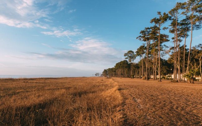 Weekend Getaway Idea, Daufuskie Island, SC -Daufuskie Beach View