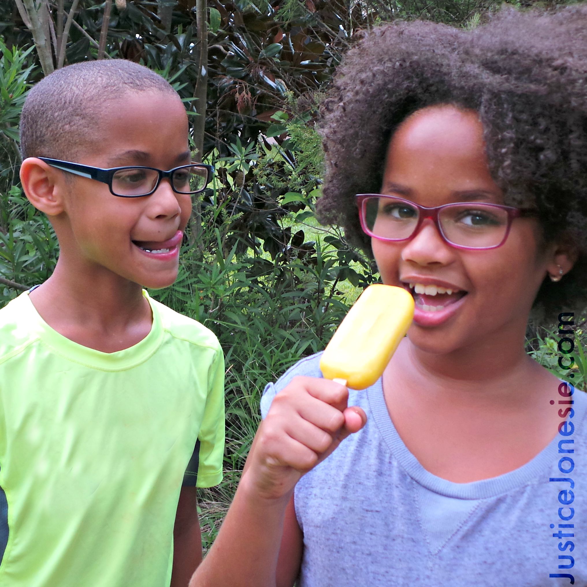 Healthy Frozen Treat Ideas For Kids