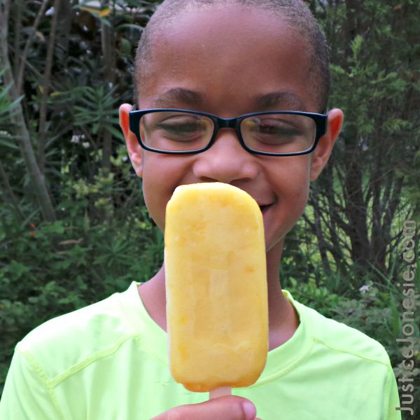 Healthy Frozen Treat Ideas For Kids