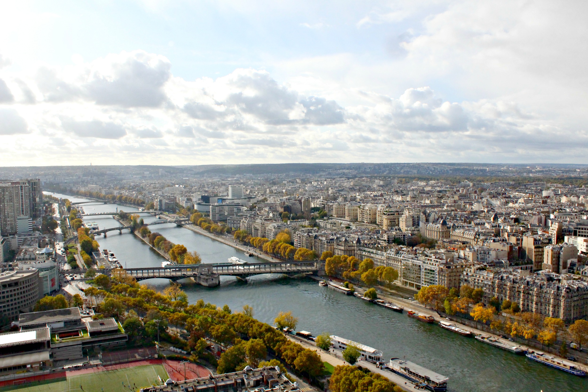 Ten Things to do in Paris via @JusticeJonesie