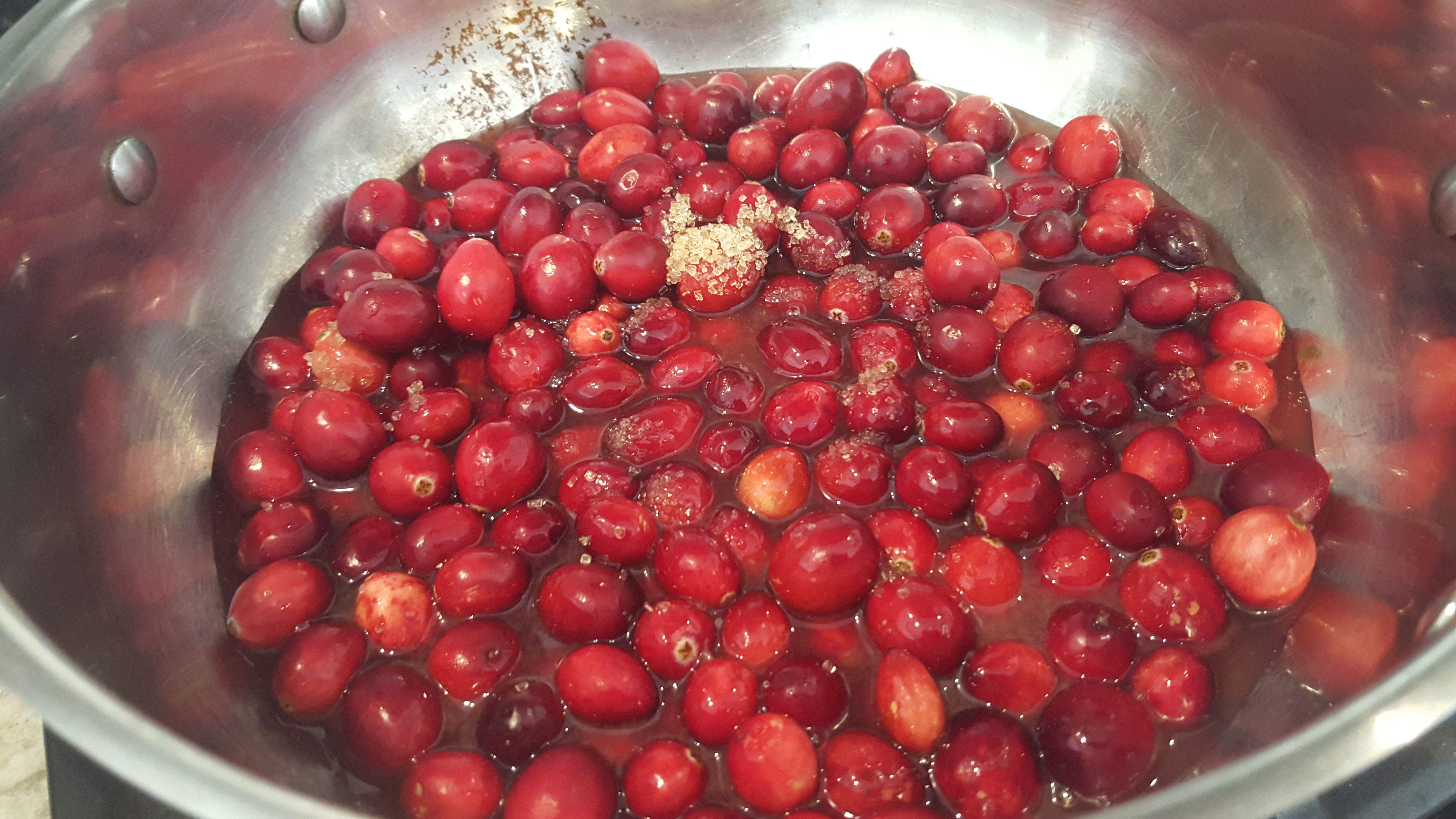 Cranberries