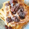 Recipe: Gluten Free Pumpkin Waffles With Candied Pecans