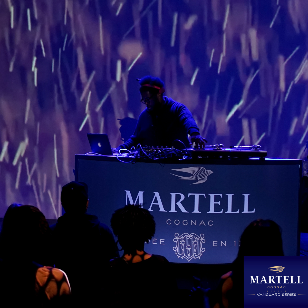 Martell Teams Up With The Roots