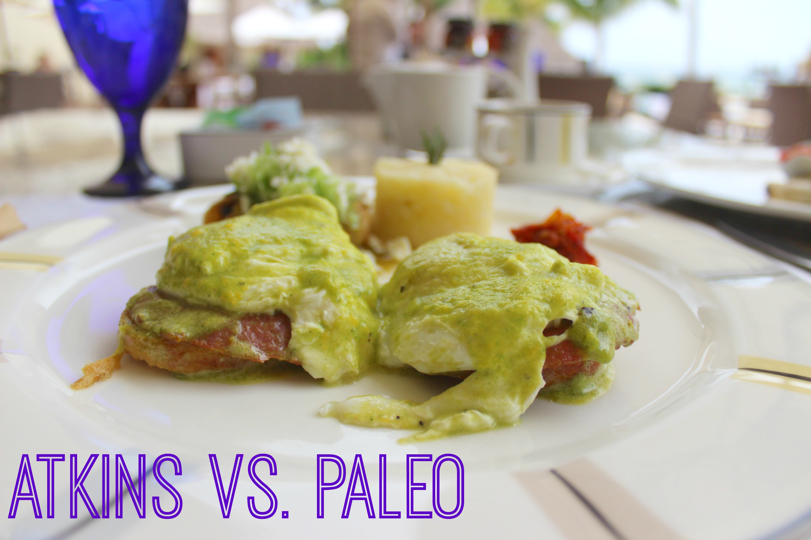 Differences Between Atkins and Paleo. Which diet is for you?