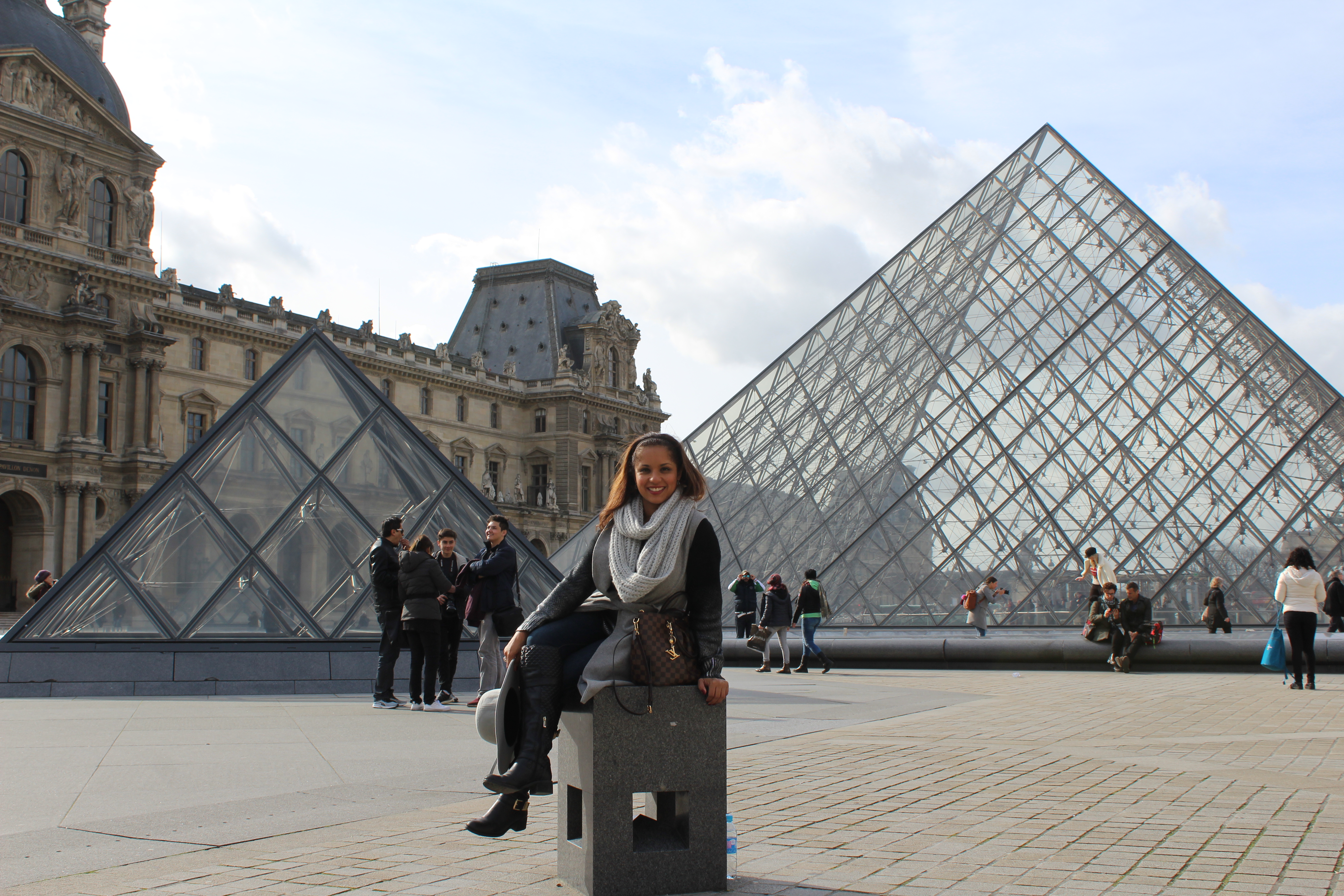 Ten Tips for Visiting Paris for the First Time