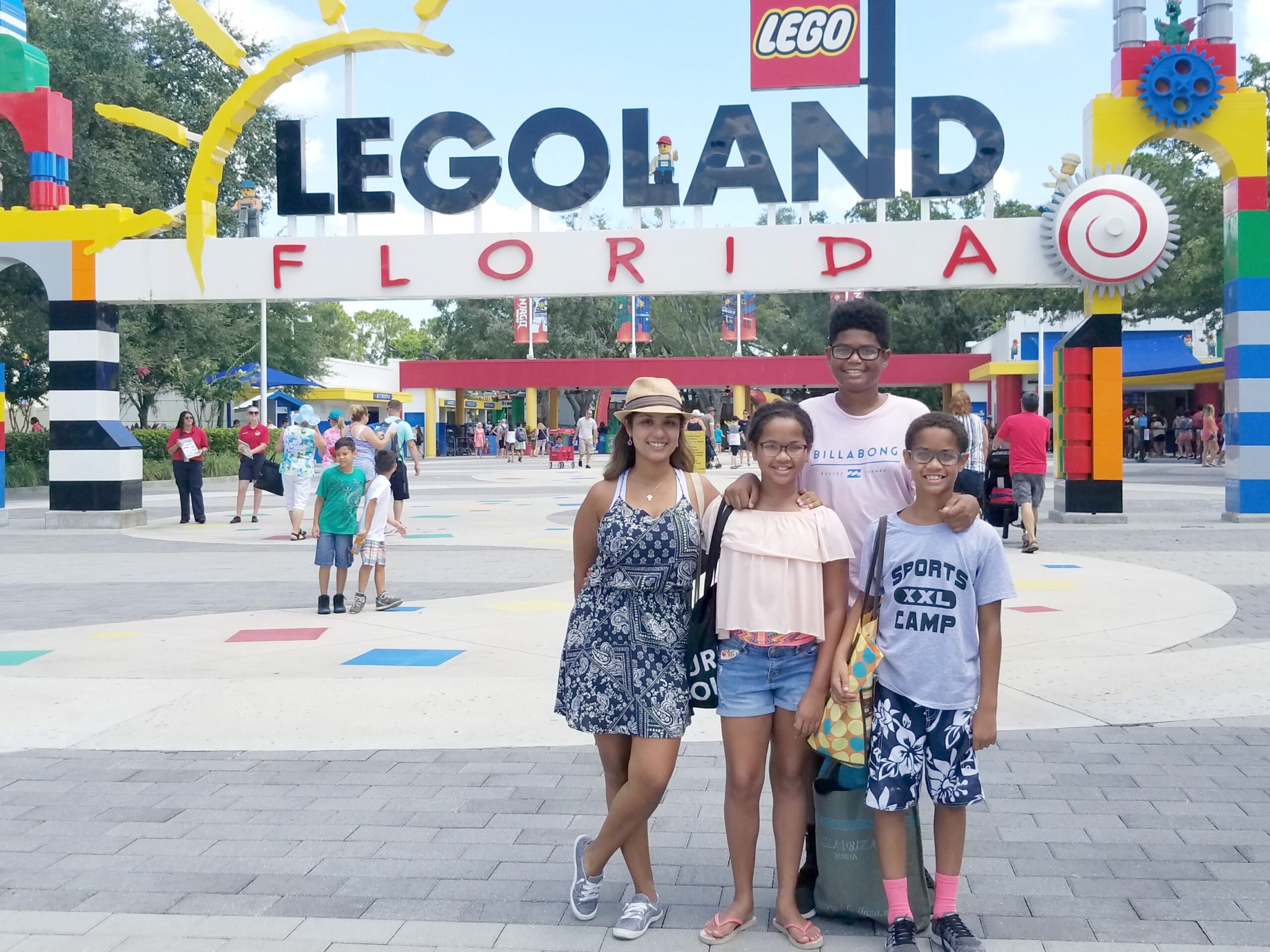 Jacksonville Weekend Getaway Idea: LEGOLAND®Florida Resort