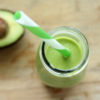 Recipe, Avocado and Banana Smoothie for Weight Loss