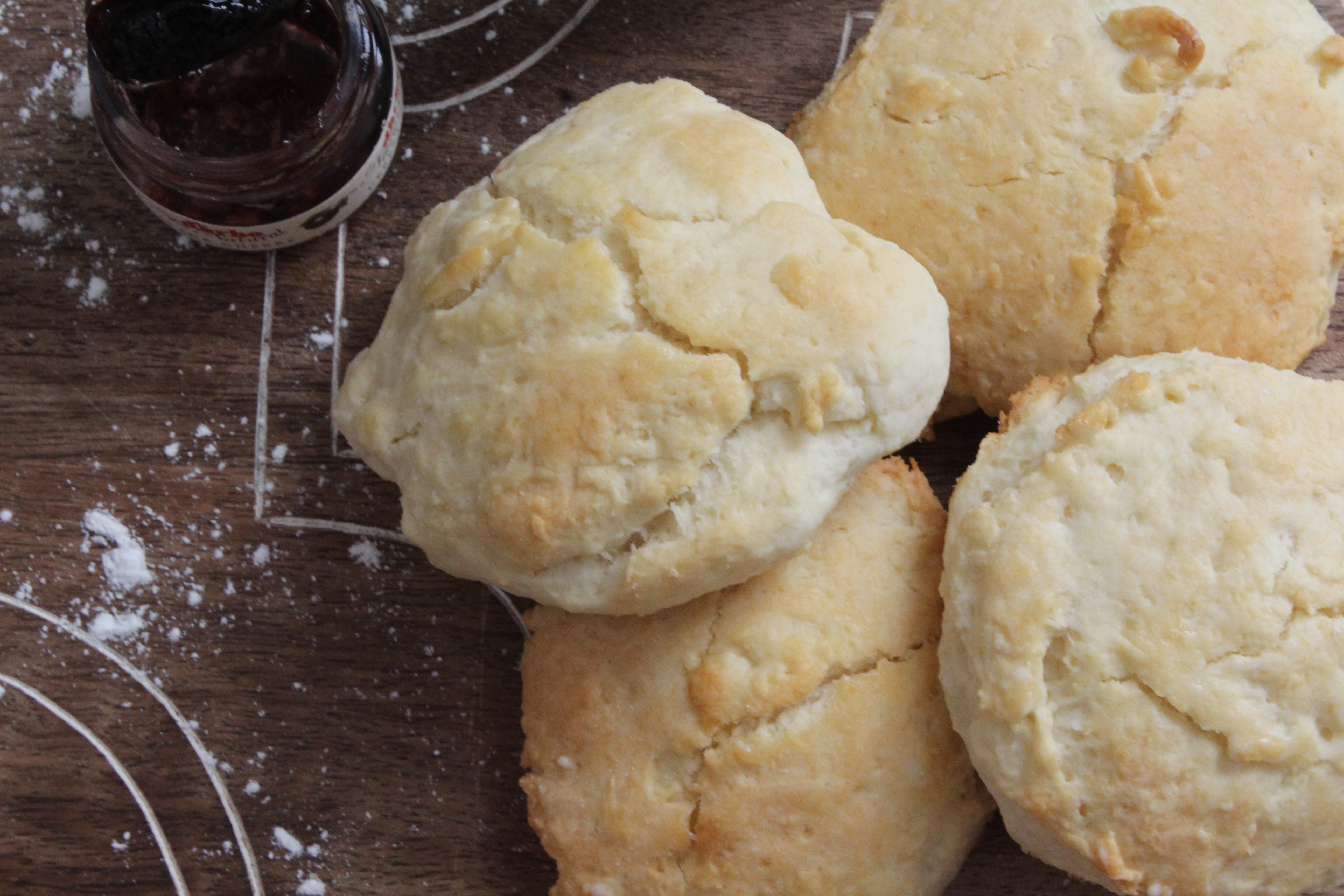 Recipe Homemade Biscuits