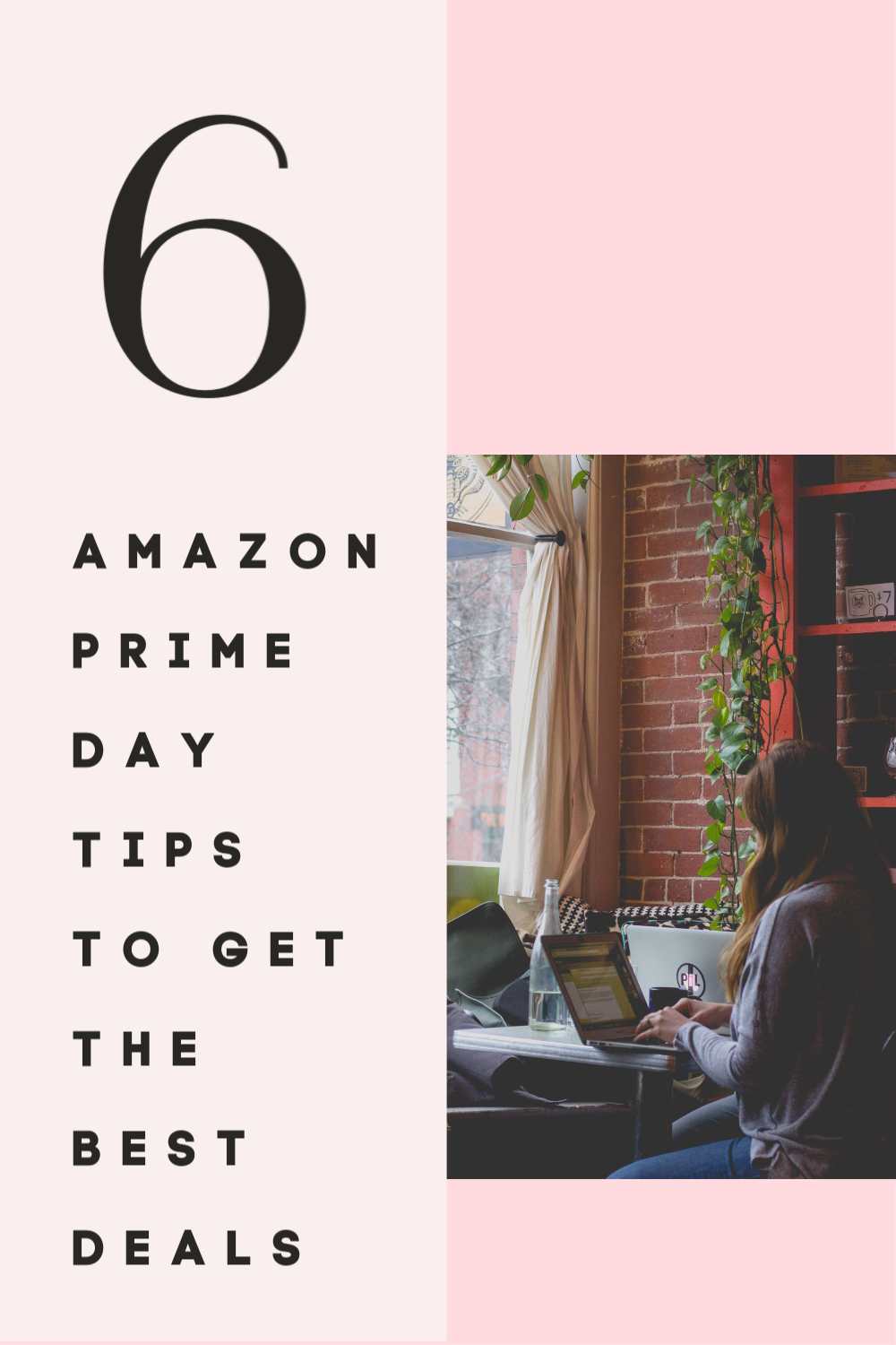 WHAT IS AMAZON PRIME DAY + HOW TO GET THE BEST DEALS