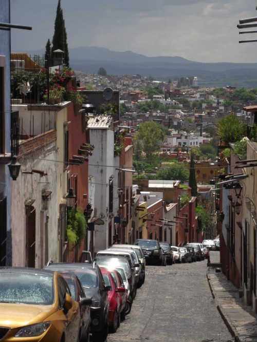 San Miguel de Allende – A Piece of Heaven