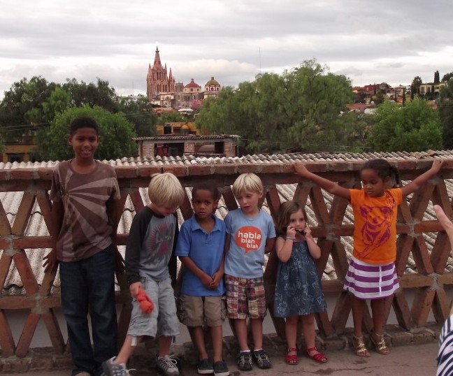 How to Buy Eggs & Other Family Adventures in San Miguel de Allende