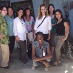 Bloggers visit Haiti