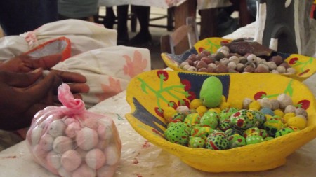 Papier Mache Jewlery