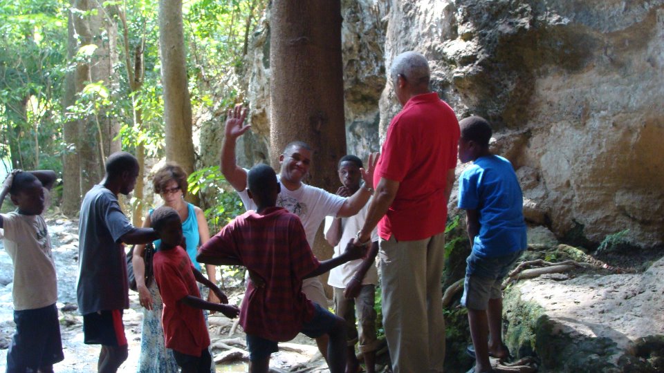 Haitian Children 