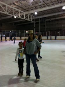 Ice Skating Rink, Jacksonville, Florida 