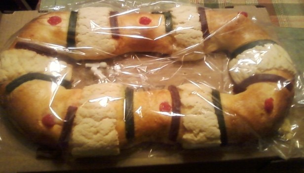 Picture of Rosca de Reyes