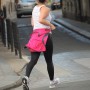 Woman Running